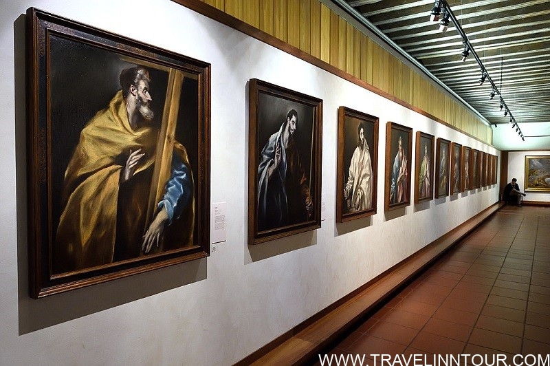 Toledo El Greco Museum - Famous art museums