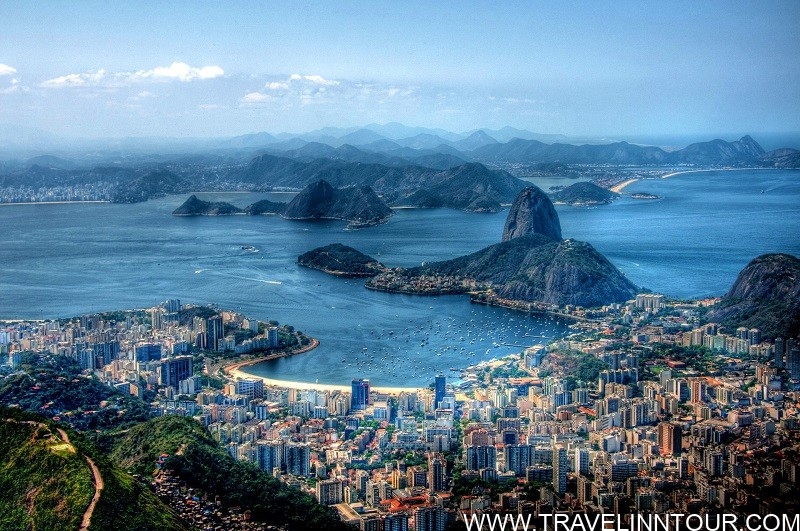 Tourism in Rio de Janeiro