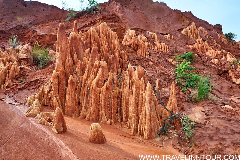 Tsingy de Bemaraha