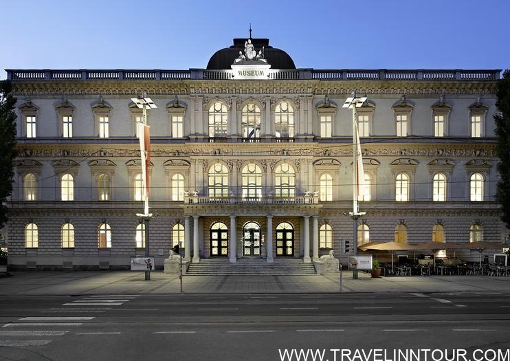 Tyrolean State Museum Tyrolean State Museum