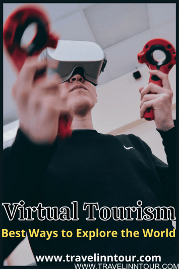 Virtual tourism 2