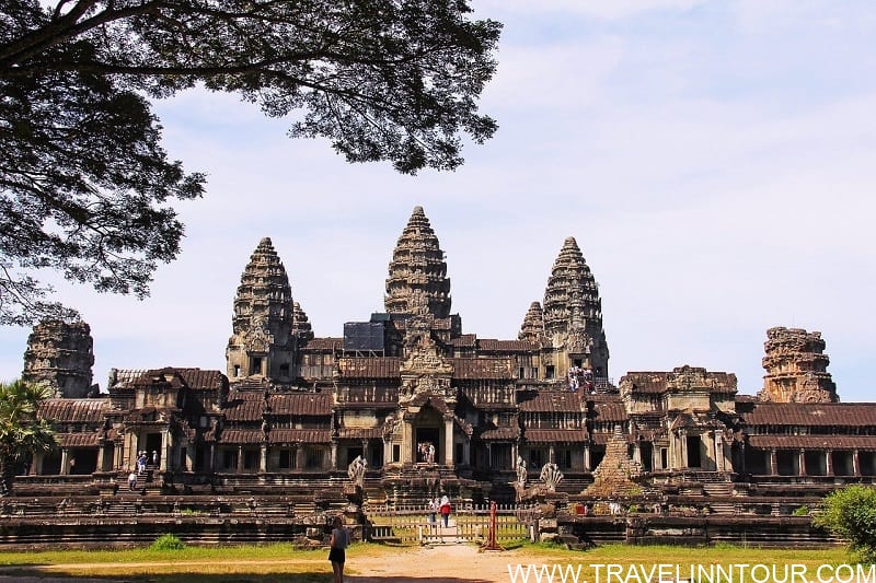 angkor wat temple angkor wat temple