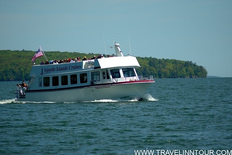 apostle islands boat tour apostle islands boat tour - Bucket List Travel Destinations
