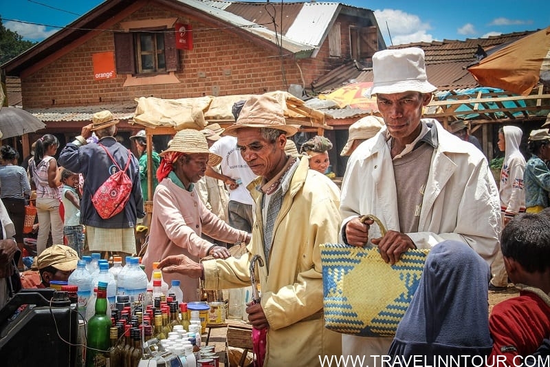 madagascar shopping bazar