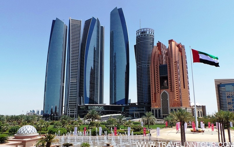 Abu Dhabi Itinerary For First Time Visitors Skyline Abu Dhabi