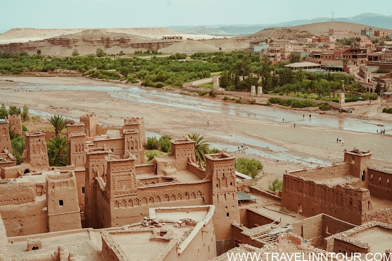Ait Benhaddou Marrakesh Morocco