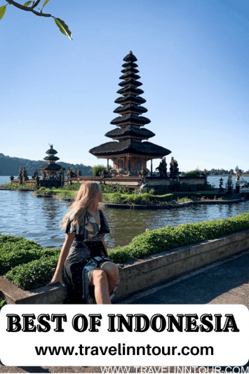 Best Indonesian Tourist Places To Visit With Family