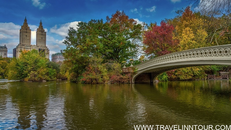 Central Park Bow Bridge - 2 Day New York Itinerary