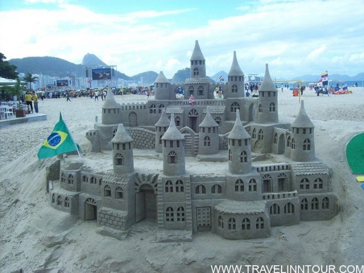 Copacabana Beach Copacabana Beach