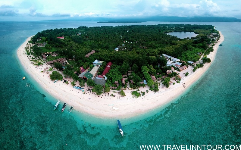Gili Meno Gili Indah Lombok