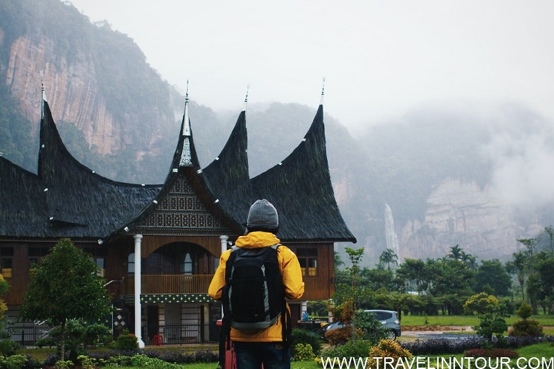 Harau Valley West Sumatra Indonesia