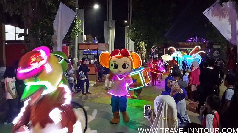Jungleland Adventure Theme Park - best Indonesia tourist places to visit