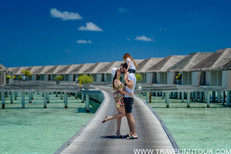LUX South Ari Atoll Resort Villas Maldives