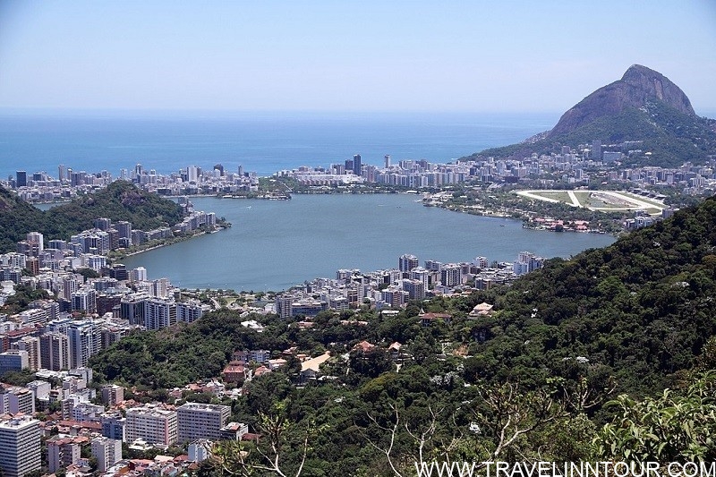 Lagoa Rodrigo de Freitas