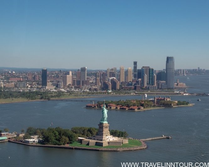 Liberty Island Statue of Liberty