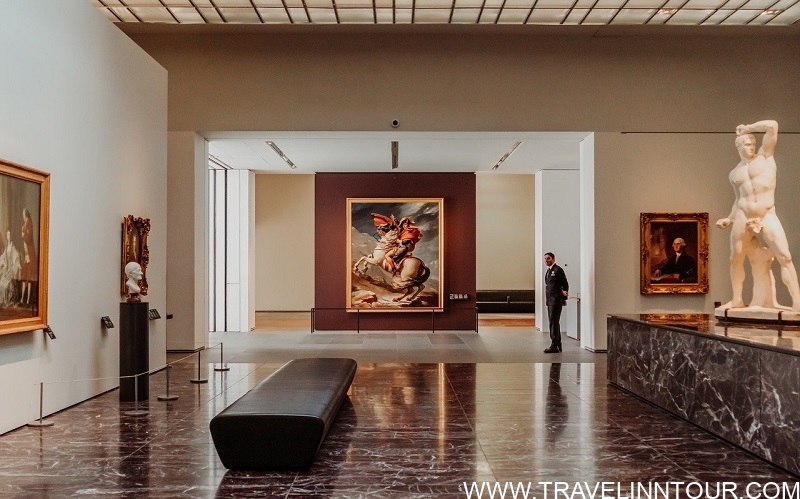 Louvre Museum Abu Dhabi