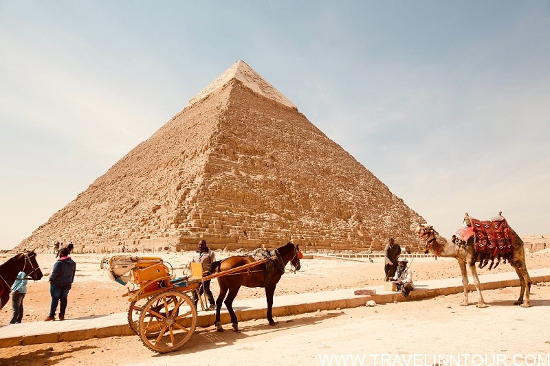 Most Famous Tourist Places In Egypt
