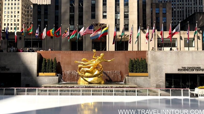 Rockefeller Center 1