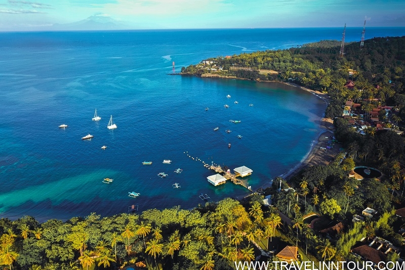 Senggigi Beach West Lombok Regency