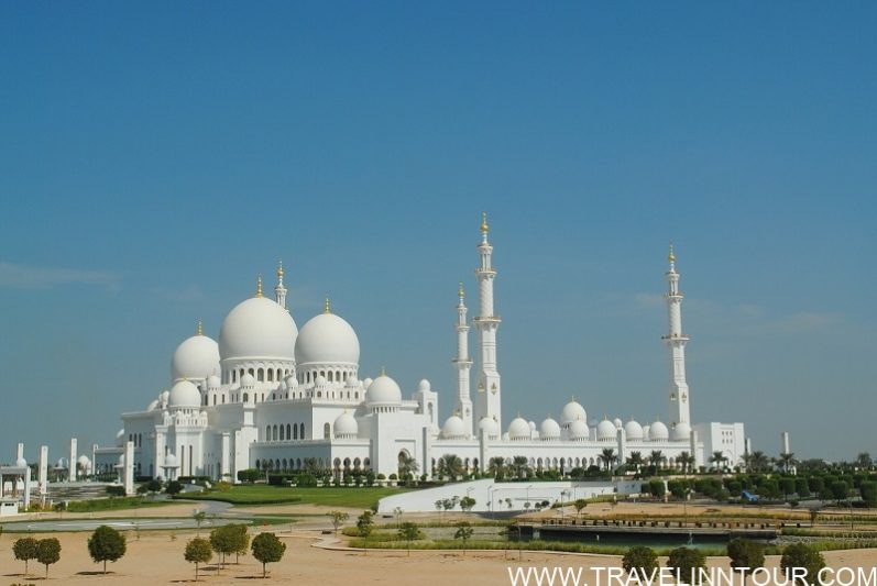 Sheikh Zayed Grand Mosque