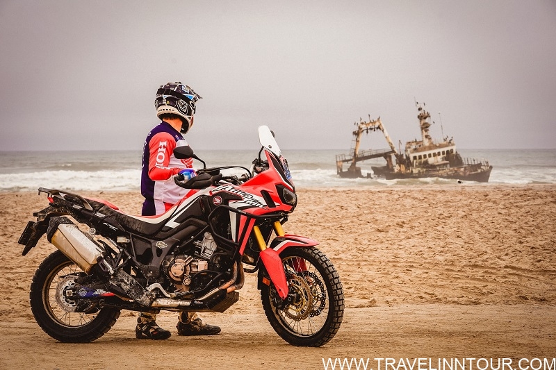 Skeleton Coast Namibia