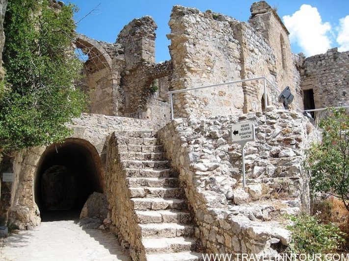 St. Hilarion Castle 