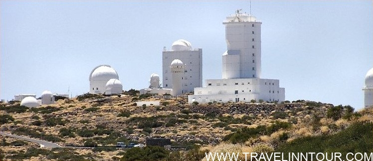 Teide Observatory