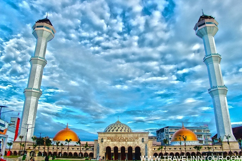 The Grand Mosque of Bandung
