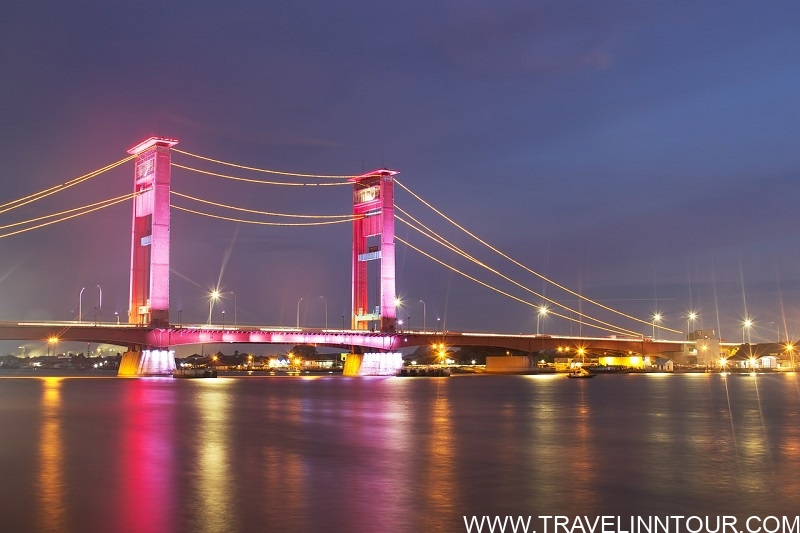 The Suramadu Bridge