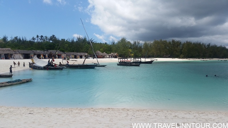 Zanzibar Beach Best Places to Visit In Tanzania
