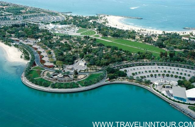 al mamzar beach park dubai 4