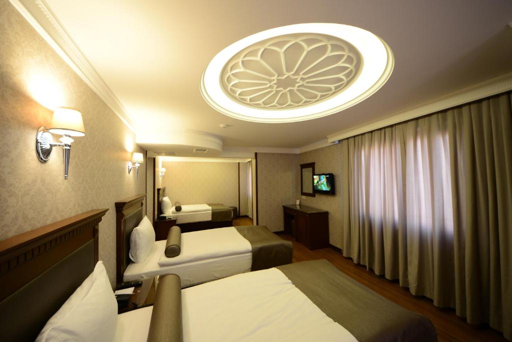 Grand Bazaar Hotel