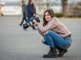 Street Photography Tips