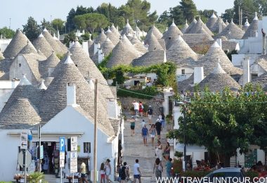 Discover Alberobello Tourism