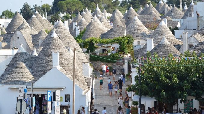 Discover Alberobello Tourism