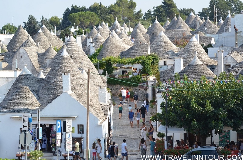 Discover Alberobello Tourism