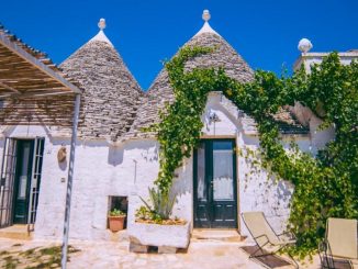 Masseria Rosa Trulli – Alberobello3