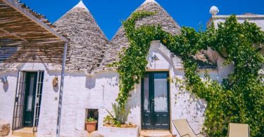 Masseria Rosa Trulli – Alberobello3
