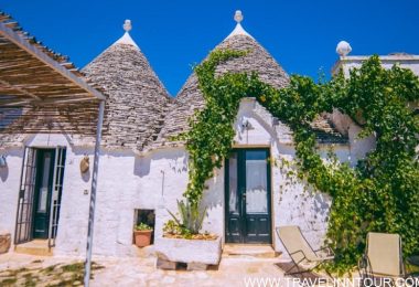 Masseria Rosa Trulli – Alberobello3