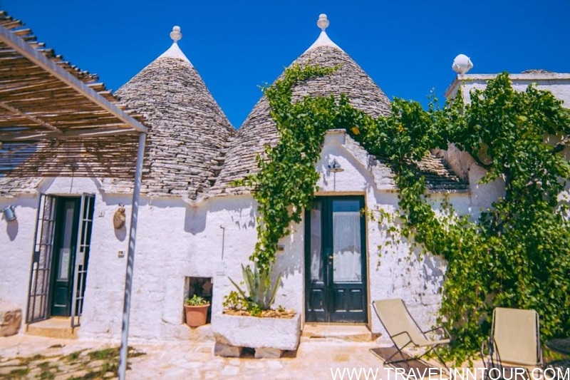 Masseria Rosa Trulli – Alberobello3