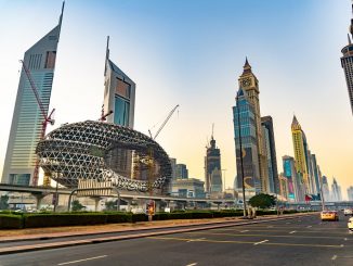 Sheikh Zayed Rd Dubai 2 Day Dubai Itinerary