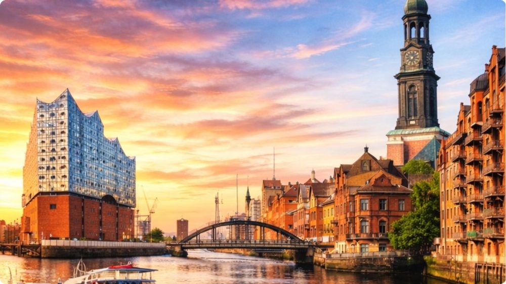 24 hours in Hamburg complete travel guide