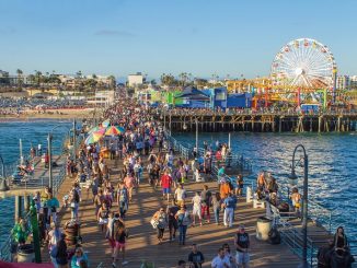 Santa Monica Pier