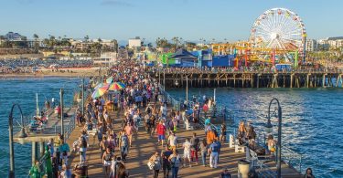 Santa Monica Pier
