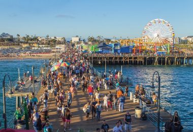 Santa Monica Pier