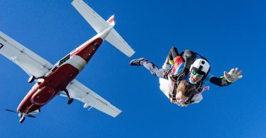 How To Prepare For Skydiving