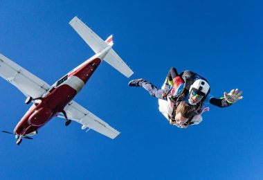 How To Prepare For Skydiving