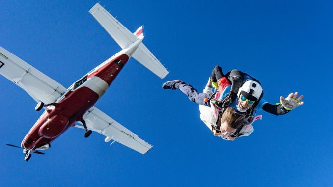 How To Prepare For Skydiving How To Prepare For Skydiving