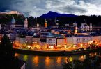 Salzburg 1 Day Itinerary Austria
