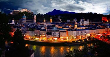 Salzburg 1 Day Itinerary Austria